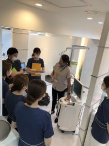 デジタルの時代　もう嫌な型取りからはおさらばです